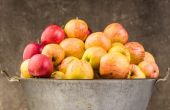 The Best Way to Store appels