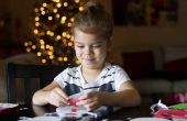 Eenvoudige Christmas Crafts for Kids