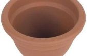 Hoe waterdicht een terracotta Pot