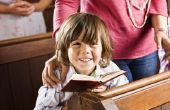 How to Teach vijfvoudige bediening aan kinderen in de kerk