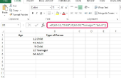 Het gebruik van meerdere IF-instructies in Microsoft Excel
