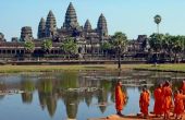 Wat Is Angkor Wat van maakte?