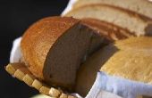 Het toevoegen van vezels aan zelfgebakken brood