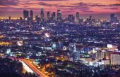 How to Get rond Los Angeles op de goedkope