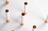 Over hoesten na het stoppen met roken
