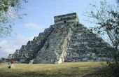 Maya en Olmec verschillen