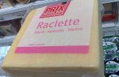 Wat Is Raclette kaas?