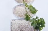 How to Make koriander limoen rijst in een rijstkoker