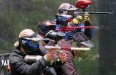 How to Start Your Own Business Paintball