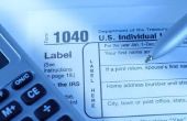 Wat wordt gewijzigd, aangepast brutoinkomen bij de IRS?