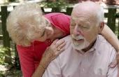 Zorg voor dementie patiënten
