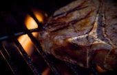 How to Cook een tedere T-Bone Steak