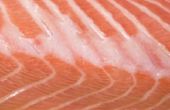 Topping voor hele gerookte zalm