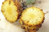 Wat Foods goed gaan met ananas?