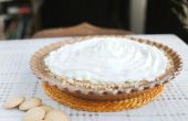Hoe maak je makkelijk Pudding Pie