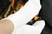 Hoe te houden van uw sokken wit