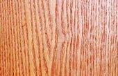Hoe herken ik eik van kersenhout in antieke meubels
