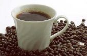 Hoe koffie om vlekken te verwijderen uit leder