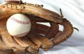 Hoe te breken in een Rawlings honkbal handschoen