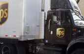Het toevoegen van UPS berekend scheepvaart op een Website