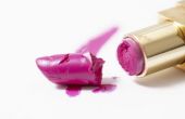 How to Get Lipstick uit uw tapijt