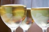 Voorbeelden van droge witte wijn