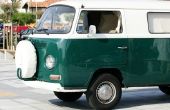 How to Design VW Van interieur