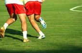 De regels van de overuren voor middelbare School Soccer