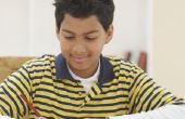 Hoe te leren van uw kind tot het ontwikkelen van goede Studievaardigheden