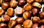 Hoe om de smaak van de rauwe noten