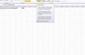 Hoe om te heffen van een Microsoft Excel-Document