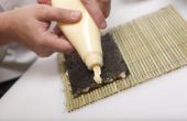 Hoe maak je een Japanse gember Aioli saus dompelen