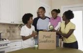 Lijst van levensmiddelen die u zou kunnen aan Voedselbanken doneren