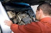 How to Install een waterpomp op een 2005 Pontiac Grand Prix