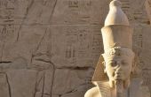 Leuke Egyptische feitjes over de farao 's