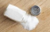 Allergieën voor zout