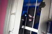 Hoe te te beschermen van een huis met inbreker geluidsdichte ramen