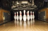 Instructies voor Scotch Doubles in Bowling