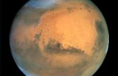 Wat Is de zwaartekracht op Mars?