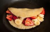 Hoe te gebruiken Pancake Mix voor pannenkoeken