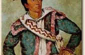 Over Choctaw kleding