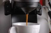 Kan de stoom uit de koffie Pot schade toebrengen aan uw kasten?