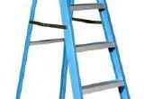 Wat delen make-up een Ladder?