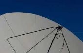 Hoe te programmeren van een satellietontvanger DSR-922 4DTV C-Band