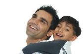 A Father's rol in de cognitieve ontwikkeling tijdens de Late kindertijd