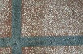 Hoe schoon & maken betonnen vloeren Shine