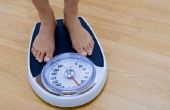 Plotselinge gewichtsverlies bij vrouwen