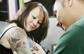 Hoe krijg ik een Tattoo licentie in Omaha, Nebraska