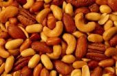 Hoe kan ik de infusie van noten met smaakstof?
