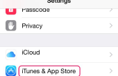 Hoe te iTunes wijzigen wachtwoord
